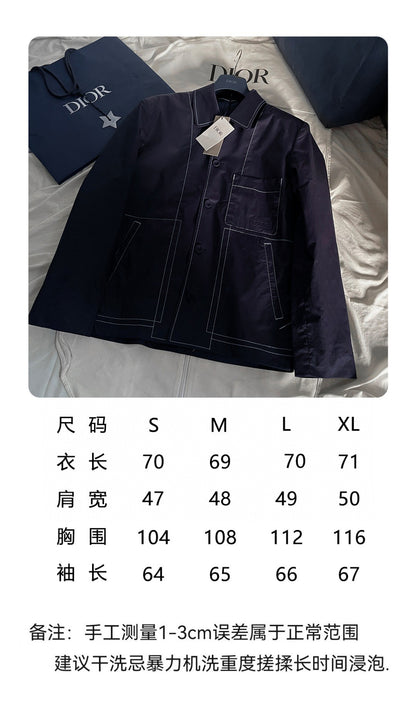 BVG / 디올 남성 자켓