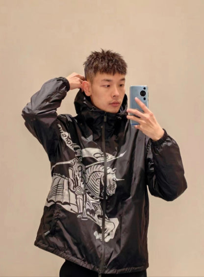 BVG / 버버리 남성 후드 자켓