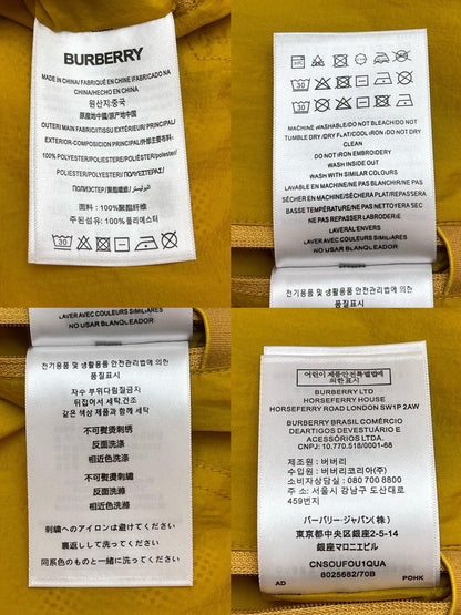 BVG / 버버리 남성 후드 자켓