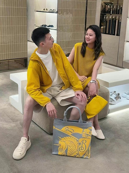 BVG / 버버리 남성 후드 자켓