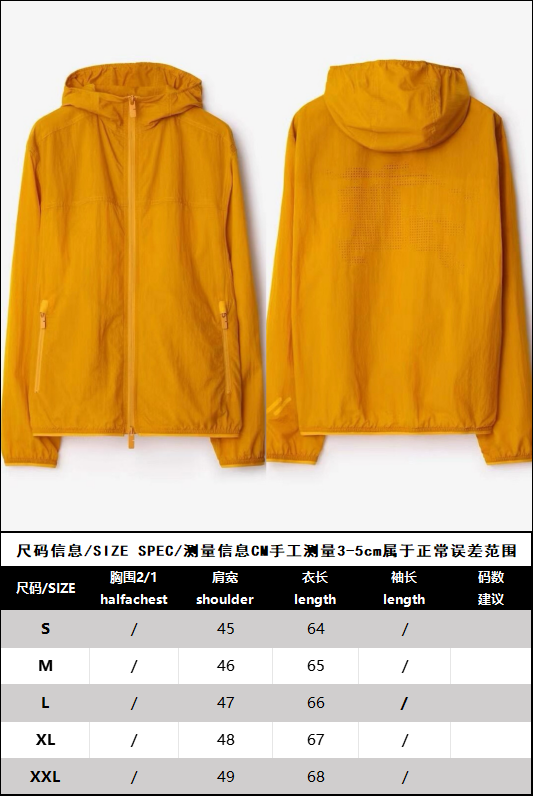 BVG / 버버리 남성 후드 자켓