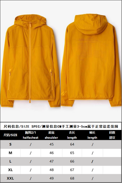 BVG / 버버리 남성 후드 자켓