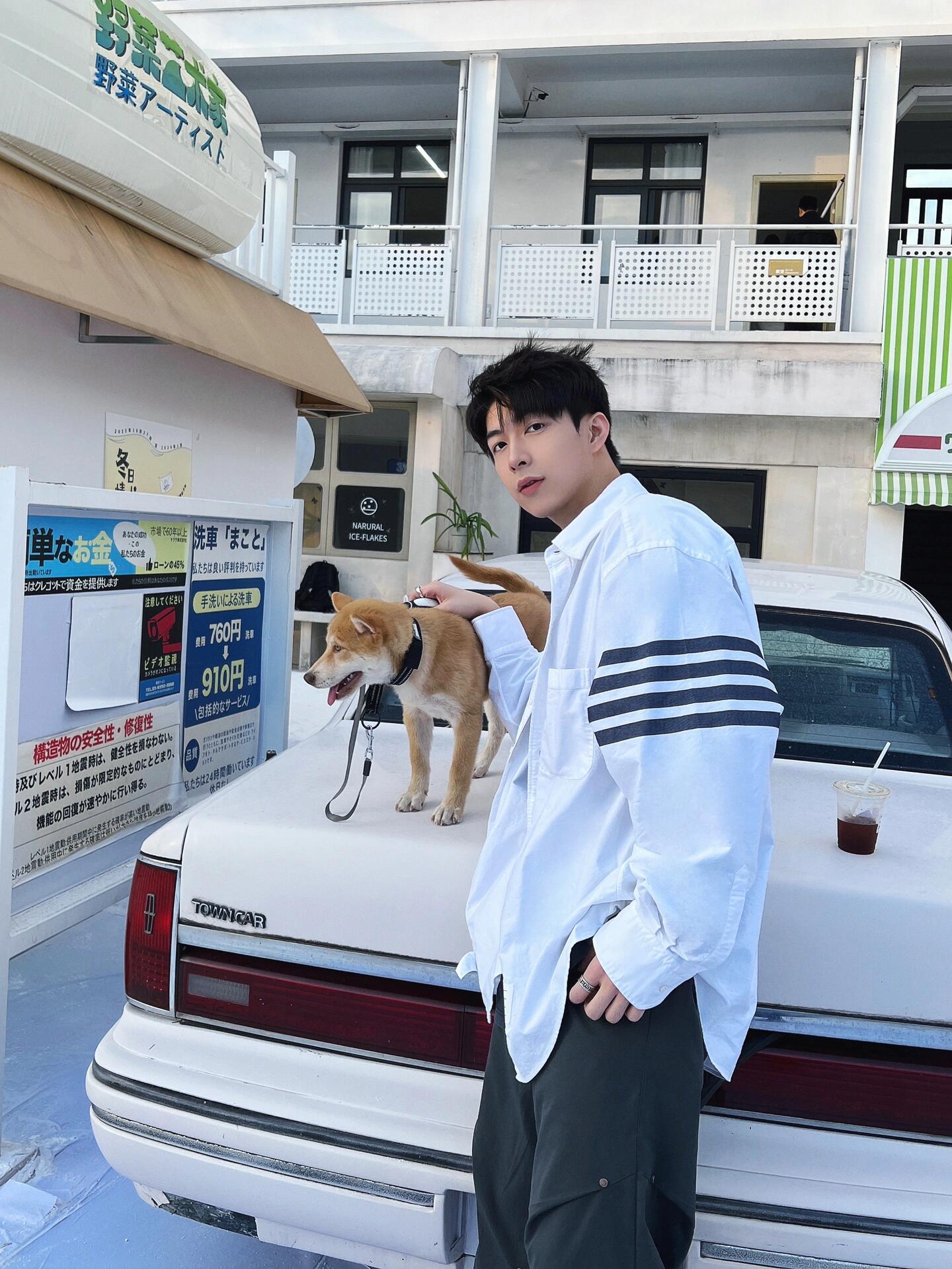 R공장 / 톰브라운 남성 셔츠