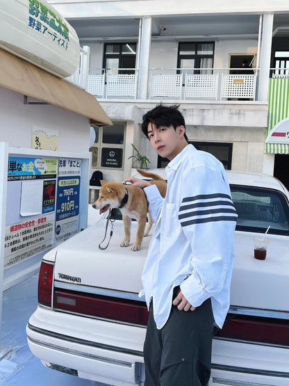 R공장 / 톰브라운 남성 셔츠