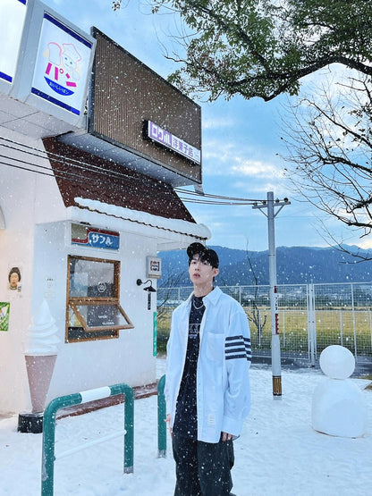 R공장 / 톰브라운 남성 셔츠