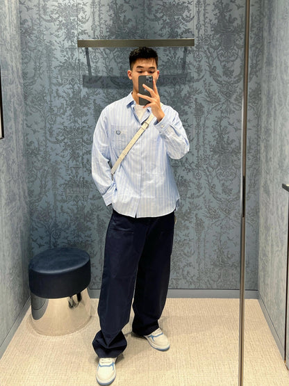 R공장 / 디올 남성 셔츠