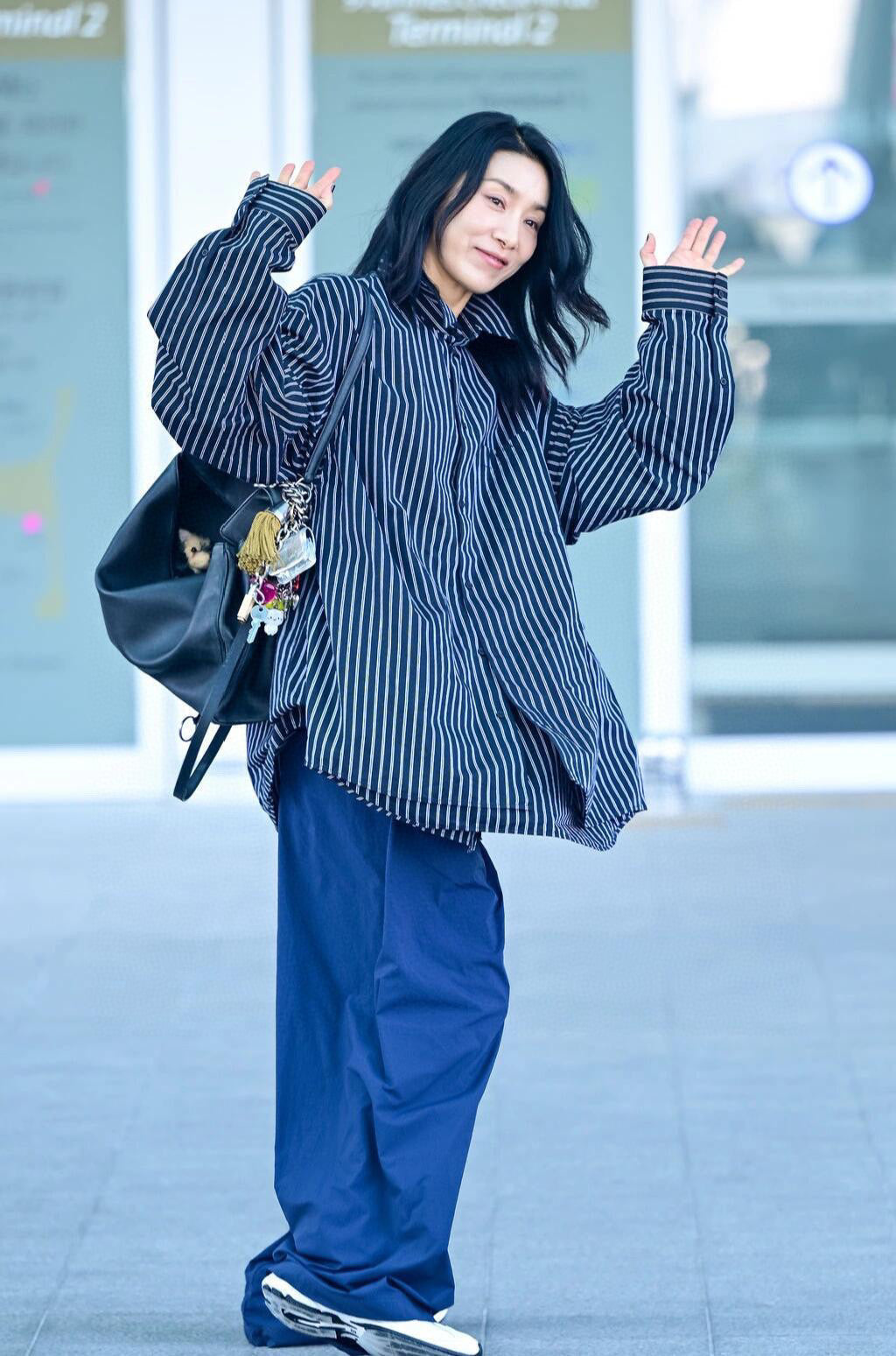체인2호 / 발렌시아가 남성 셔츠