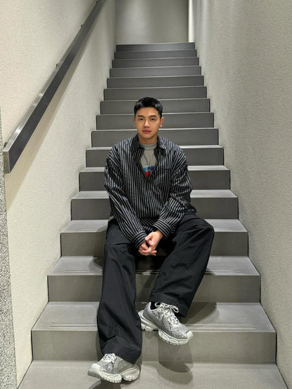 체인2호 / 발렌시아가 남성 셔츠