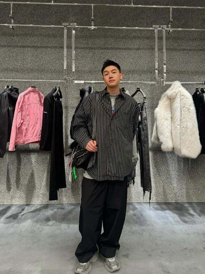 체인2호 / 발렌시아가 남성 셔츠