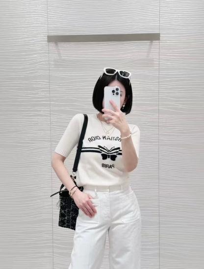 체인2호 / 디올 남성 니트 반팔