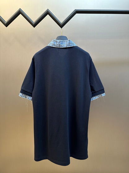 체인2호 / 미우미우 여성 반팔 셔츠
