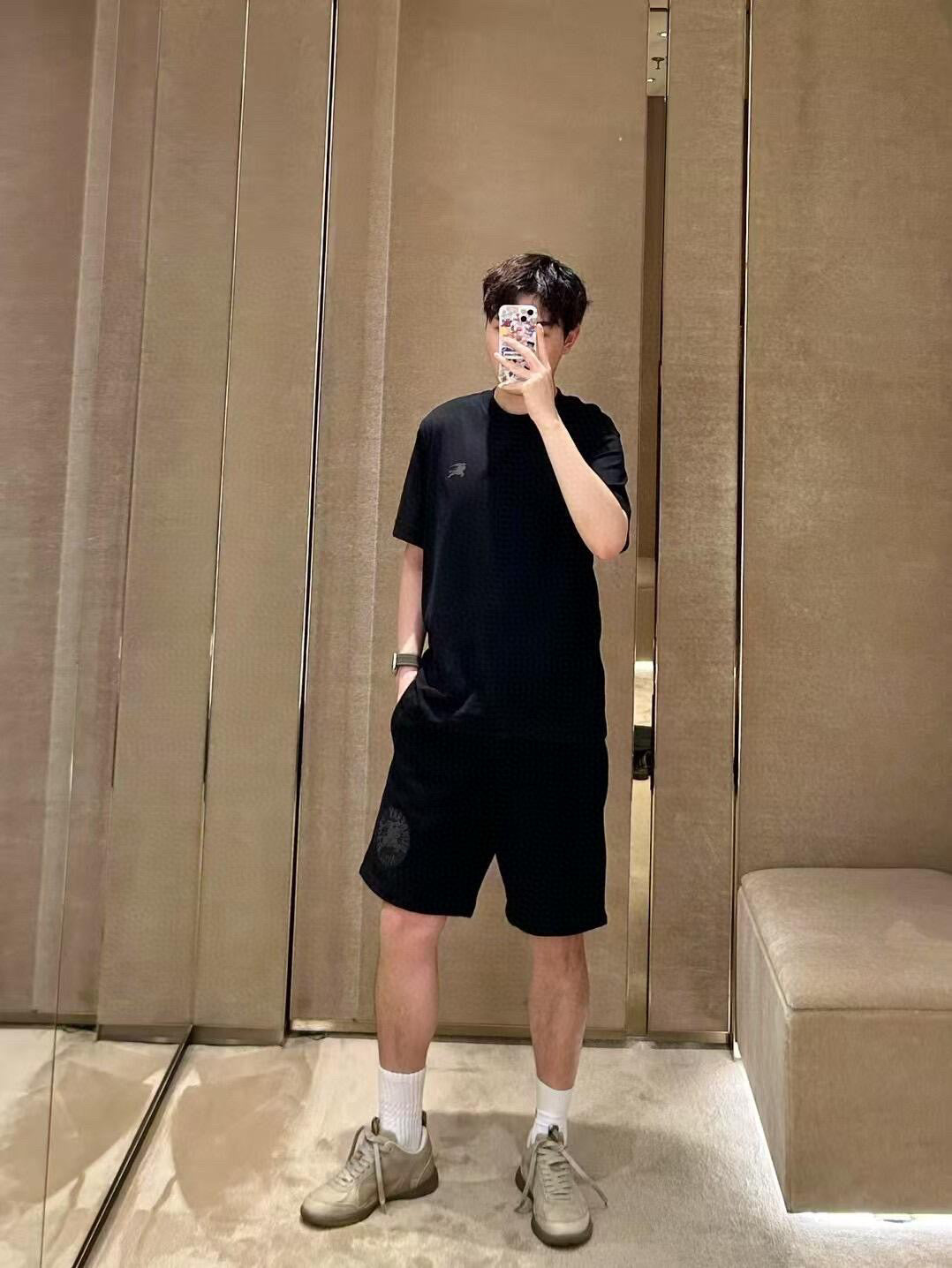 체인2호 / 버버리 남성 캐주얼 반바지