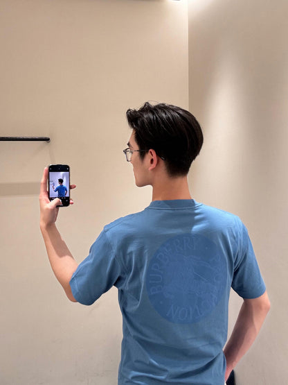 체인2호 / 버버리 남성 반팔 티셔츠