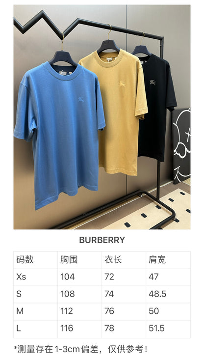 체인2호 / 버버리 남성 반팔 티셔츠