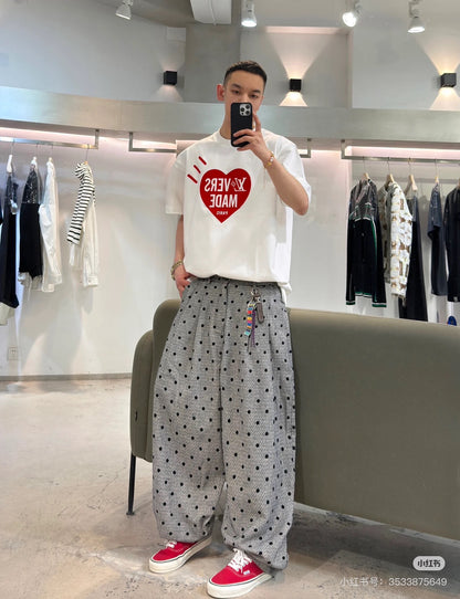 체인2호 / 루이비통 남성 반팔 티셔츠