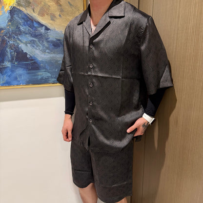체인2호 / 루이비통 남성 반팔 셔츠