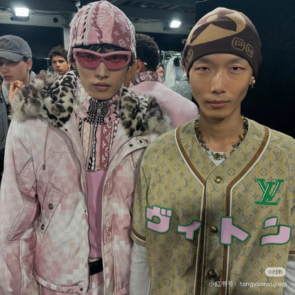 체인2호 / 루이비통 남성 반팔 셔츠