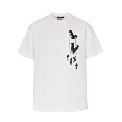 체인2호 / 루이비통 남성 반팔 티셔츠