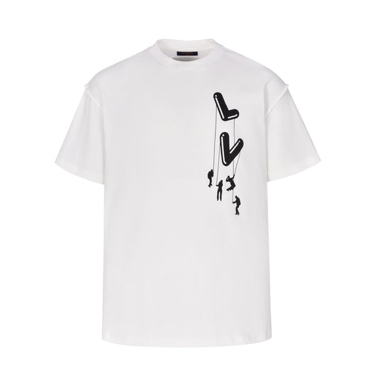 체인2호 / 루이비통 남성 반팔 티셔츠