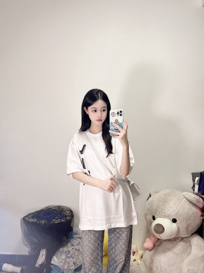 체인2호 / 루이비통 남성 반팔 티셔츠
