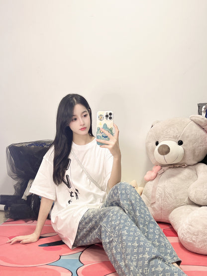 체인2호 / 루이비통 남성 반팔 티셔츠