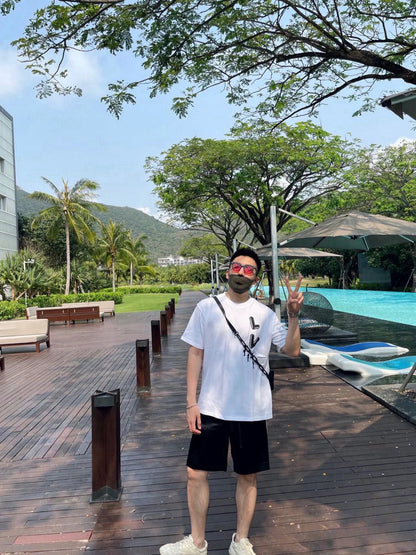 체인2호 / 루이비통 남성 반팔 티셔츠