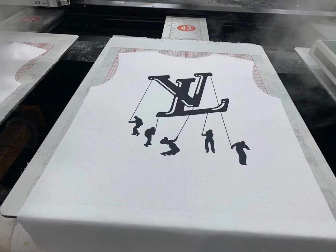 체인2호 / 루이비통 남성 반팔 티셔츠