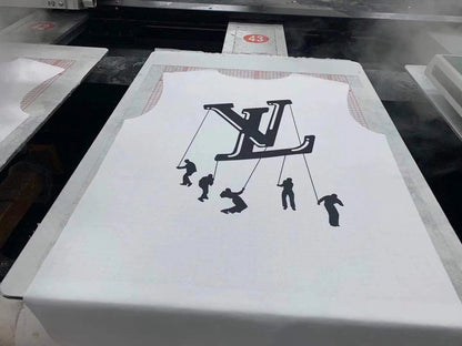 체인2호 / 루이비통 남성 반팔 티셔츠