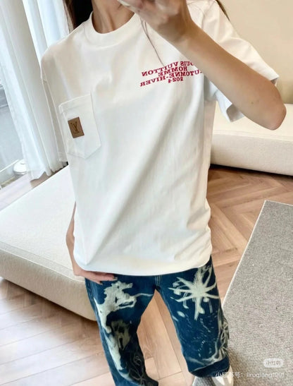 체인2호 / 루이비통 남성 반팔 티셔츠