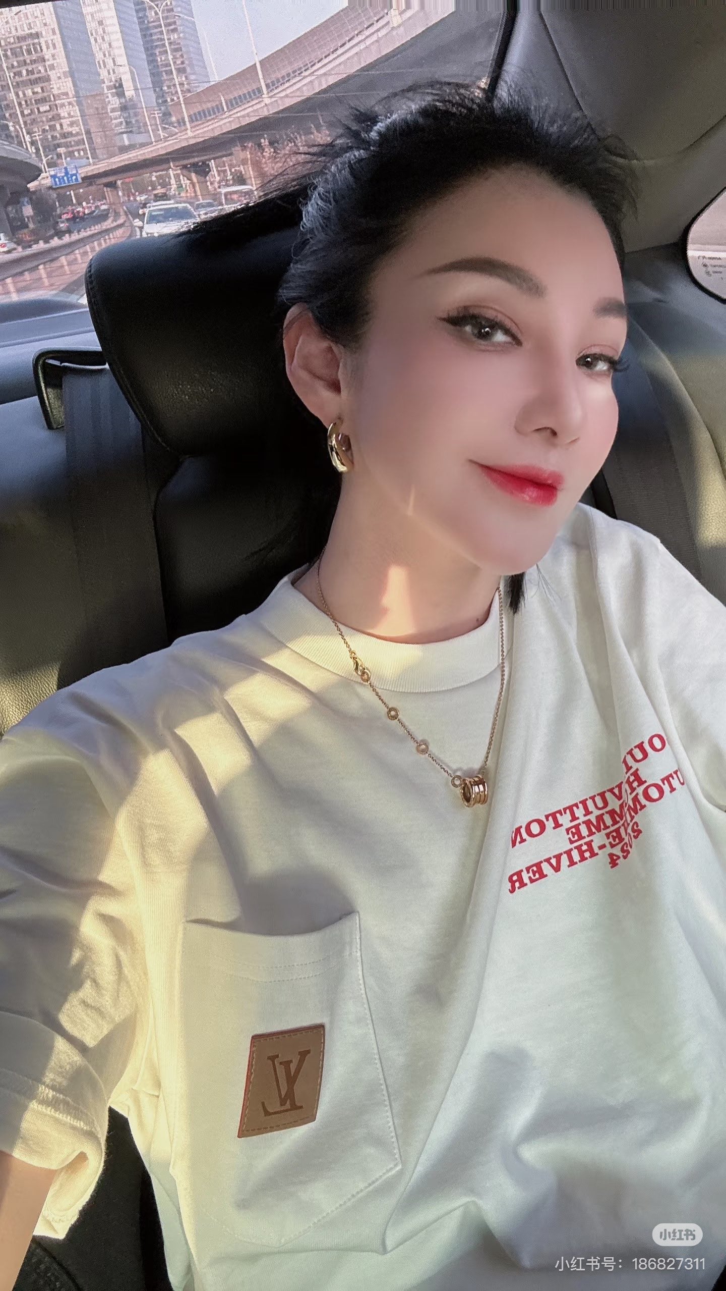 체인2호 / 루이비통 남성 반팔 티셔츠