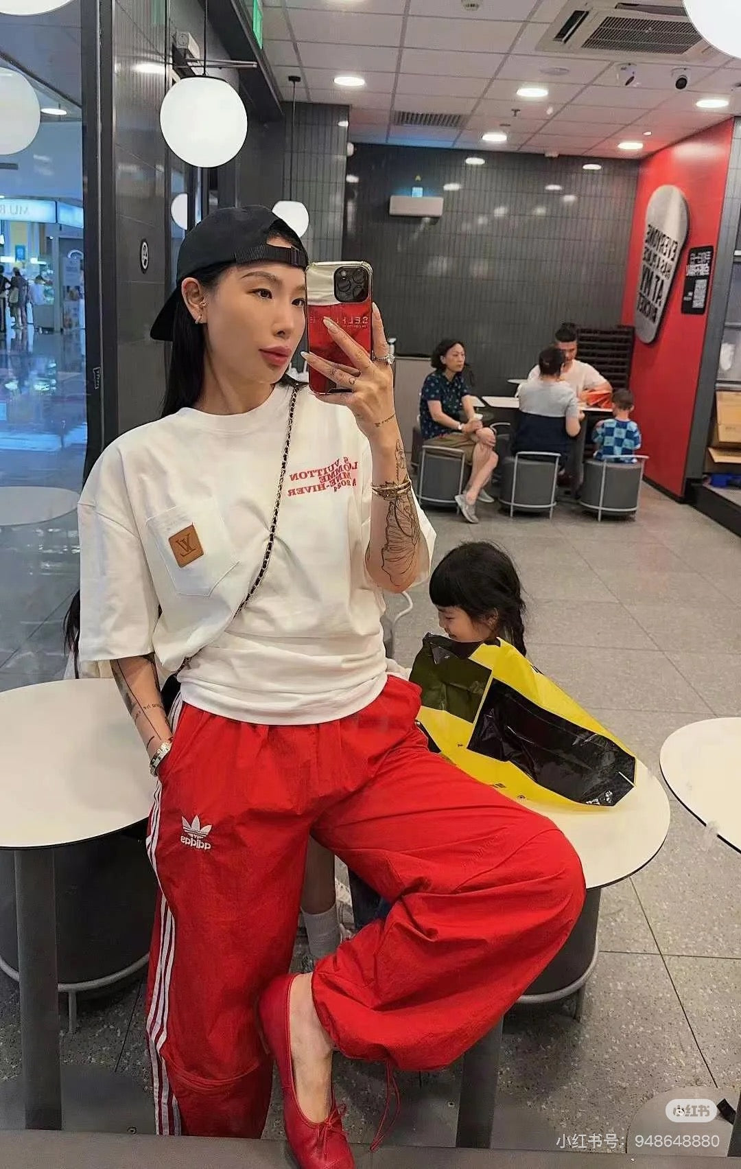 체인2호 / 루이비통 남성 반팔 티셔츠