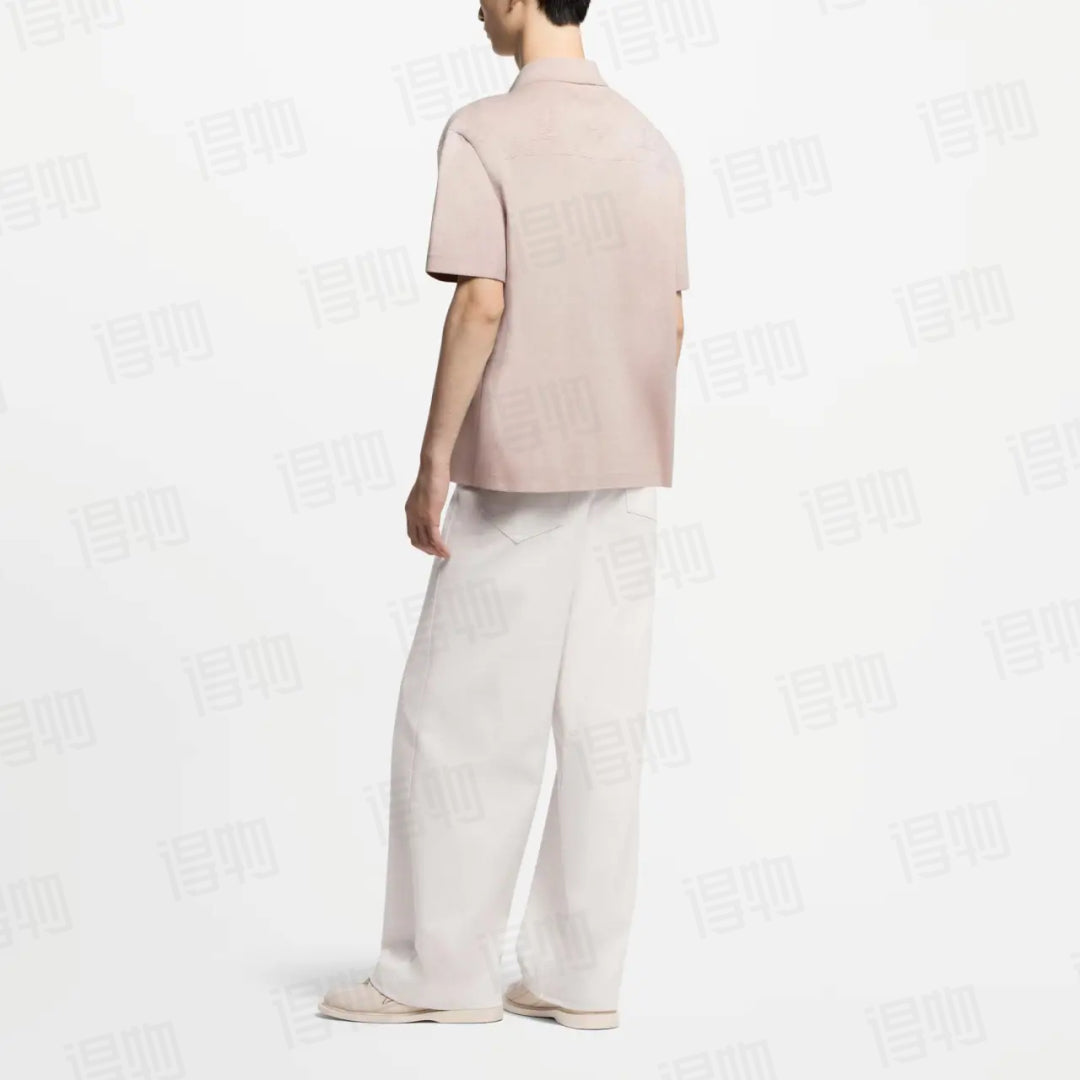 체인2호 / 루이비통 남성 폴로넥 반팔