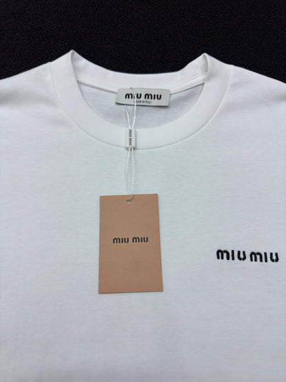 체인2호 / 미우미우 남성 반팔 티셔츠