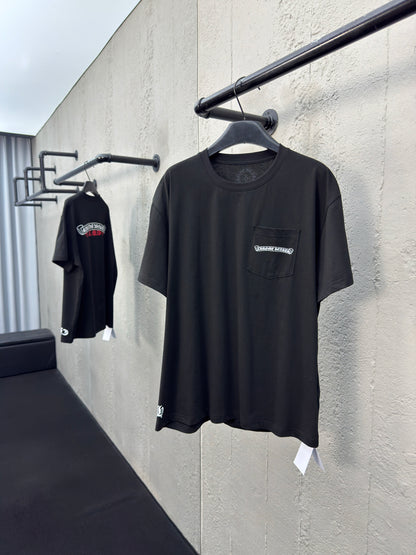 체인2호 / 크롬하츠 남성 반팔 티셔츠