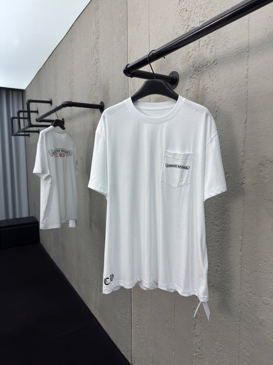체인2호 / 크롬하츠 남성 반팔 티셔츠