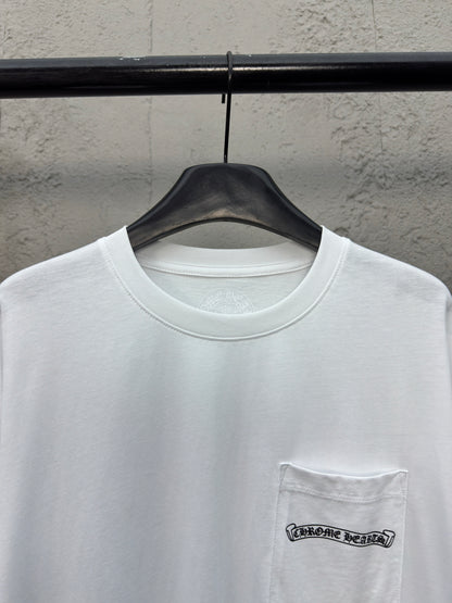 체인2호 / 크롬하츠 남성 반팔 티셔츠