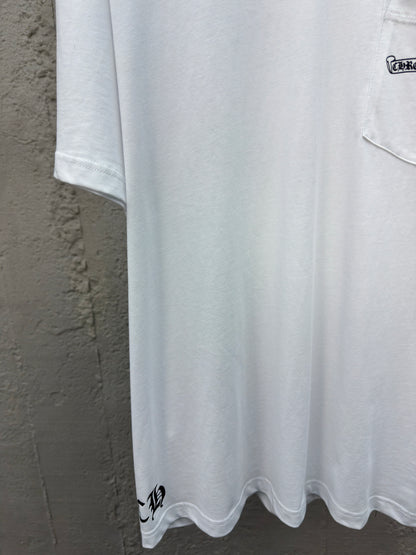 체인2호 / 크롬하츠 남성 반팔 티셔츠
