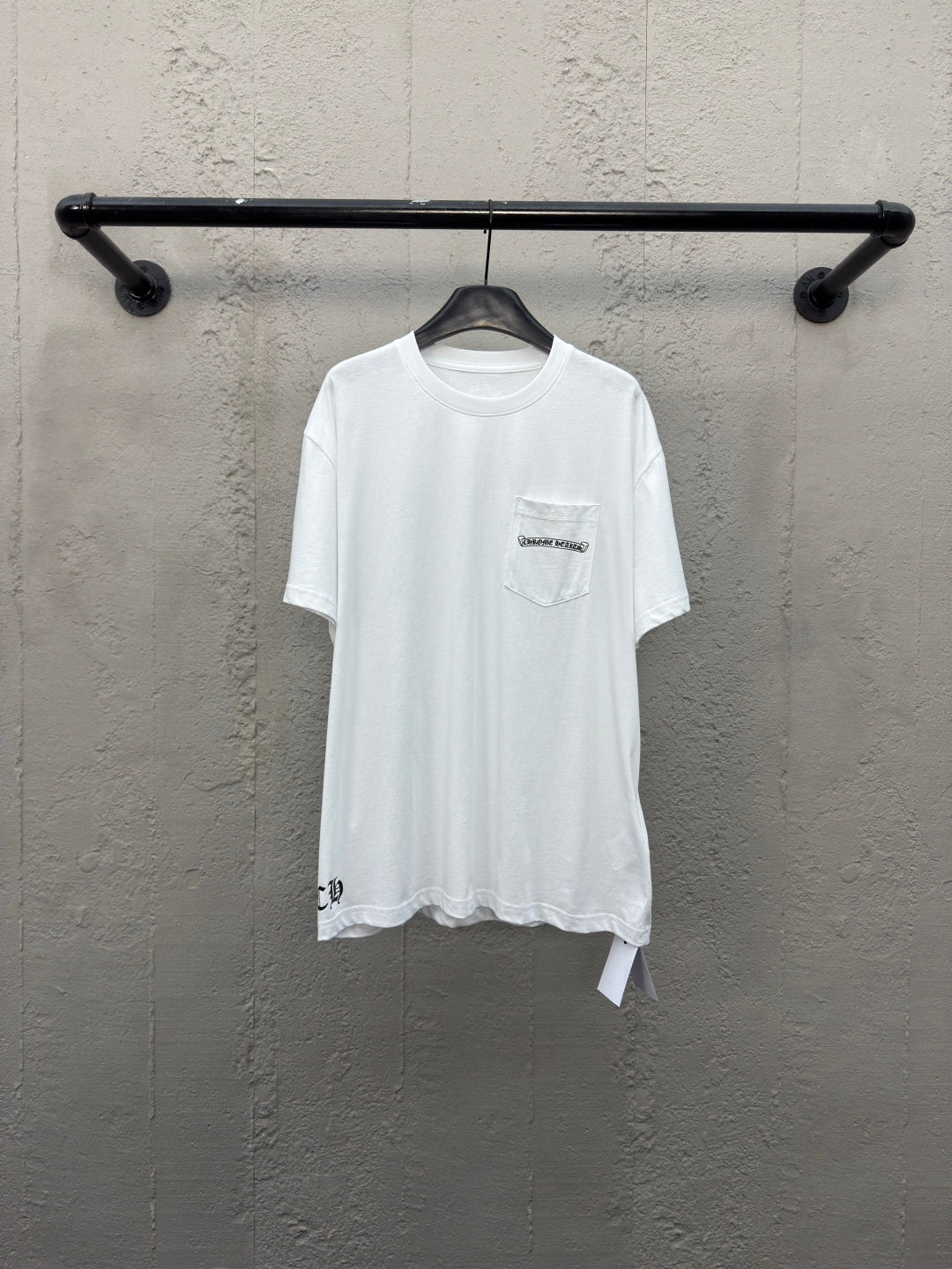 체인2호 / 크롬하츠 남성 반팔 티셔츠