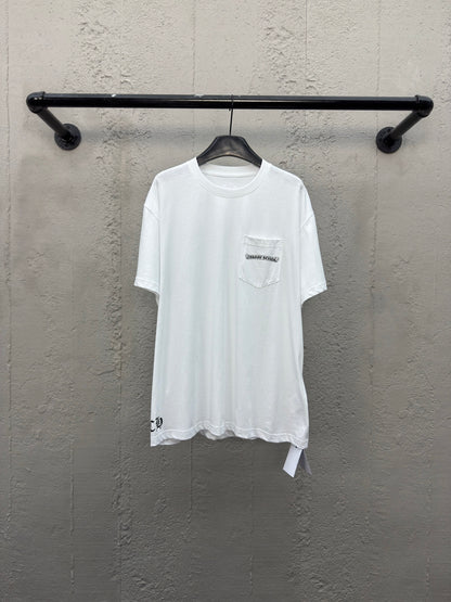 체인2호 / 크롬하츠 남성 반팔 티셔츠