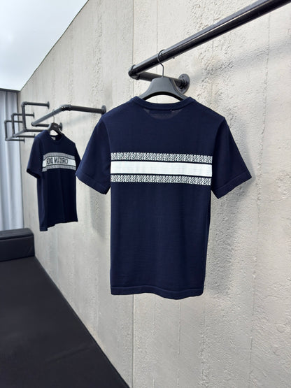 체인2호 / 디올 남성 니트 반팔