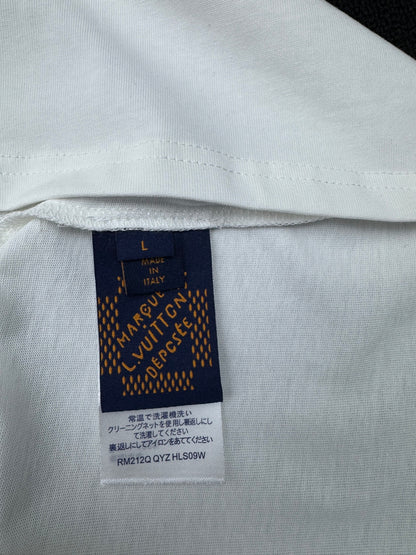 체인2호 / 루이비통 남성 반팔 티셔츠