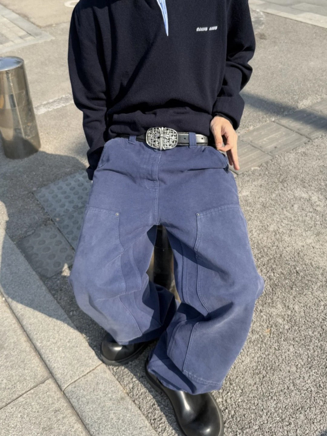 체인2호 / 프라다 남성 바지