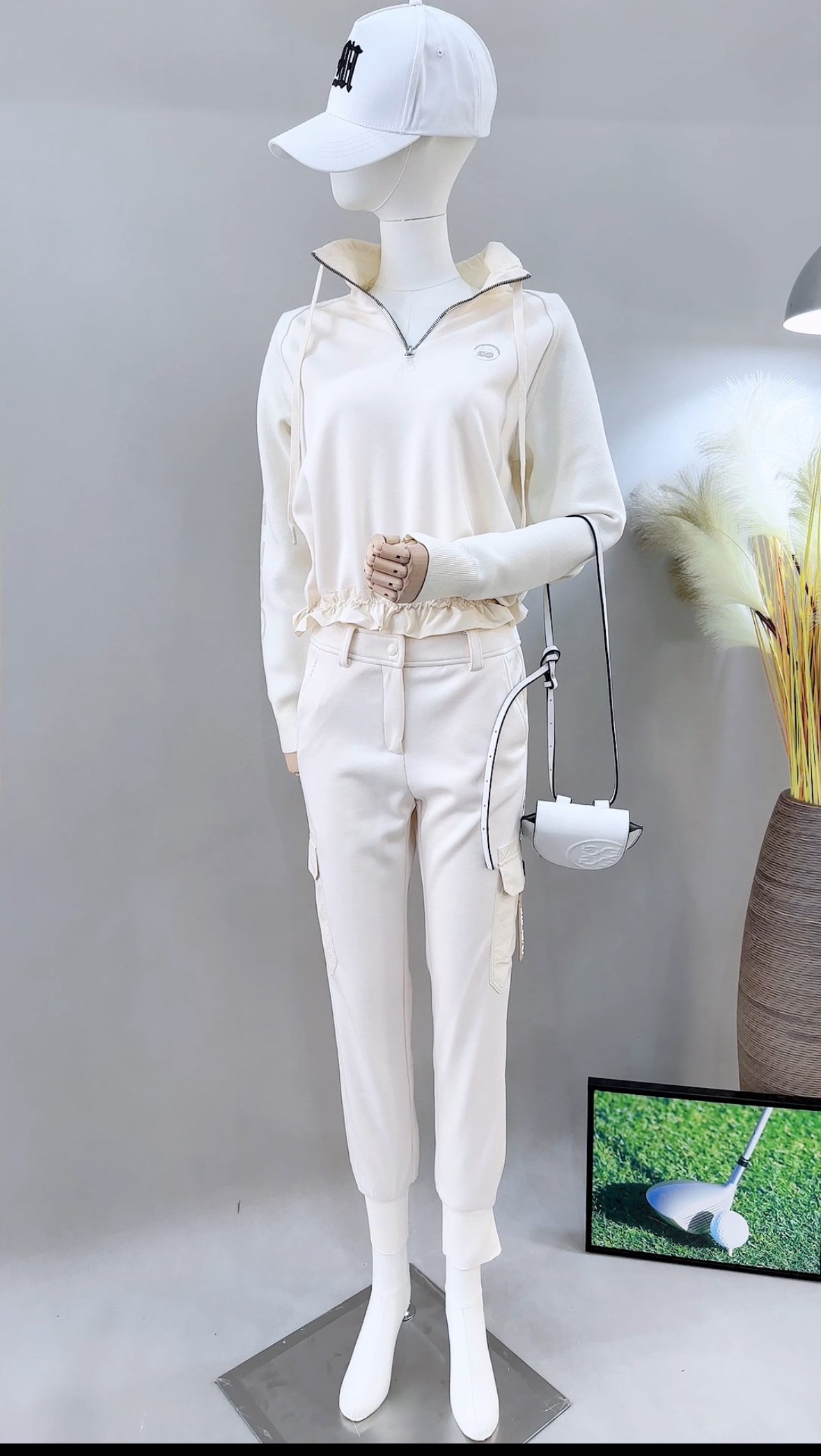 마이골프 / G/FORE 여성 긴팔