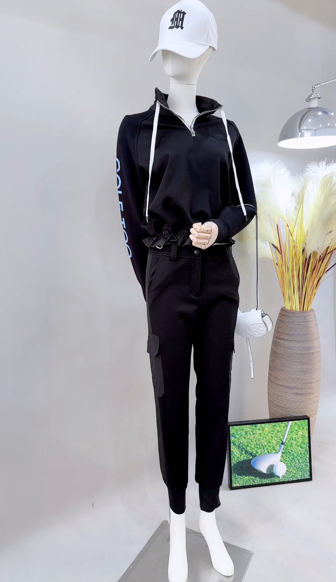 마이골프 / G/FORE 여성 긴팔