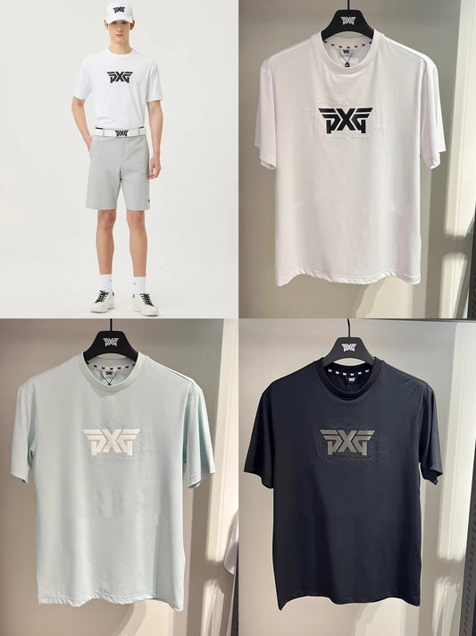마이골프 / PXG 남성 반팔 티셔츠
