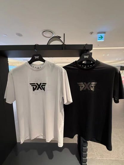 마이골프 / PXG 남성 반팔 티셔츠