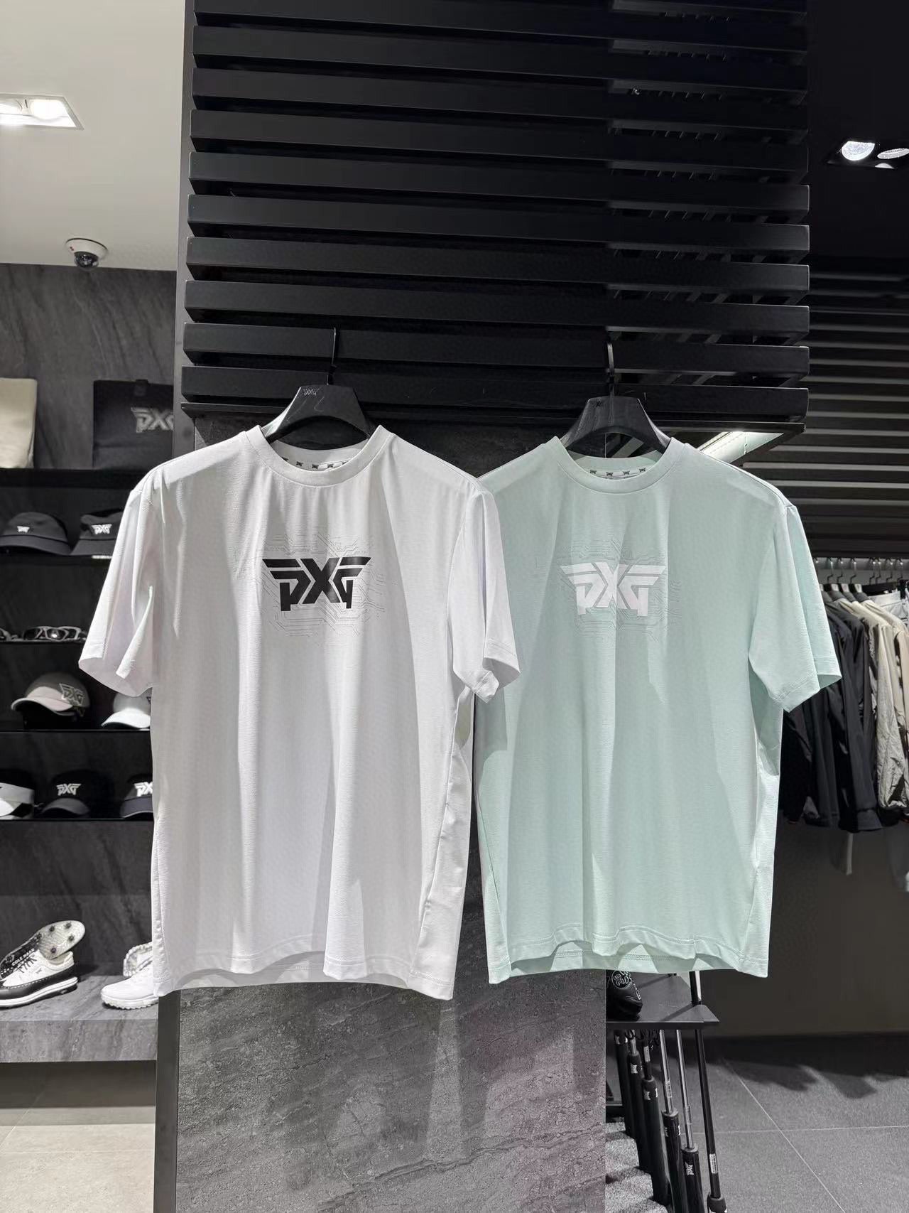 마이골프 / PXG 남성 반팔 티셔츠