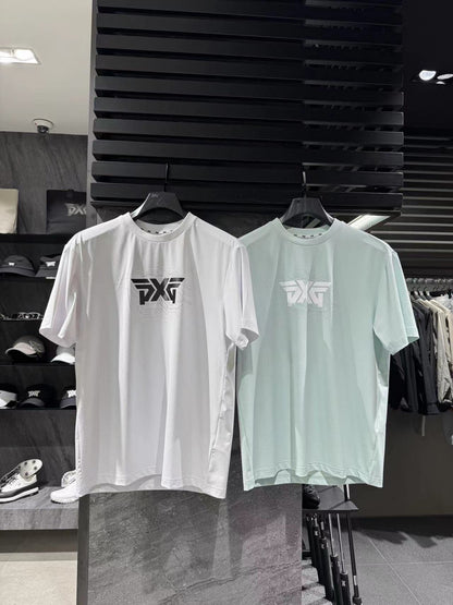 마이골프 / PXG 남성 반팔 티셔츠