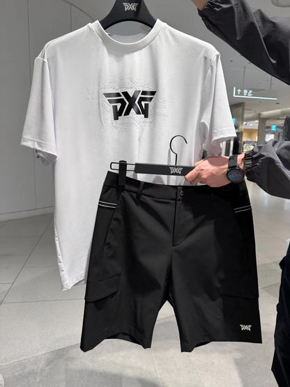 마이골프 / PXG 남성 반팔 티셔츠