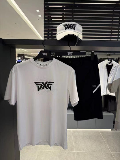 마이골프 / PXG 남성 반팔 티셔츠